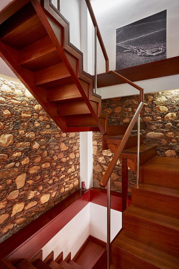 Villa Casa Da Pedra Rolada Janeiro de Cima Exterior foto